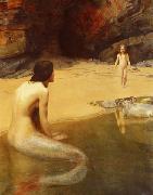 The Land Baby John Collier